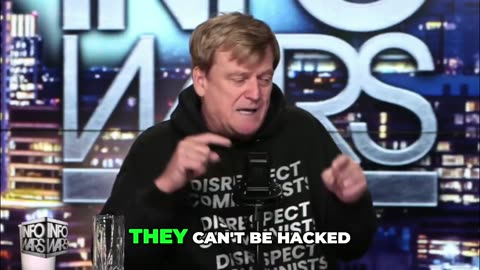 2020' Election Hacked