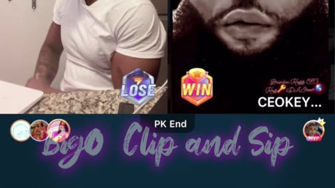 SmoovLA asks Keyz why he spoke w/Spanky-crash victim bro 7/25/25 #bigoclipandsip
