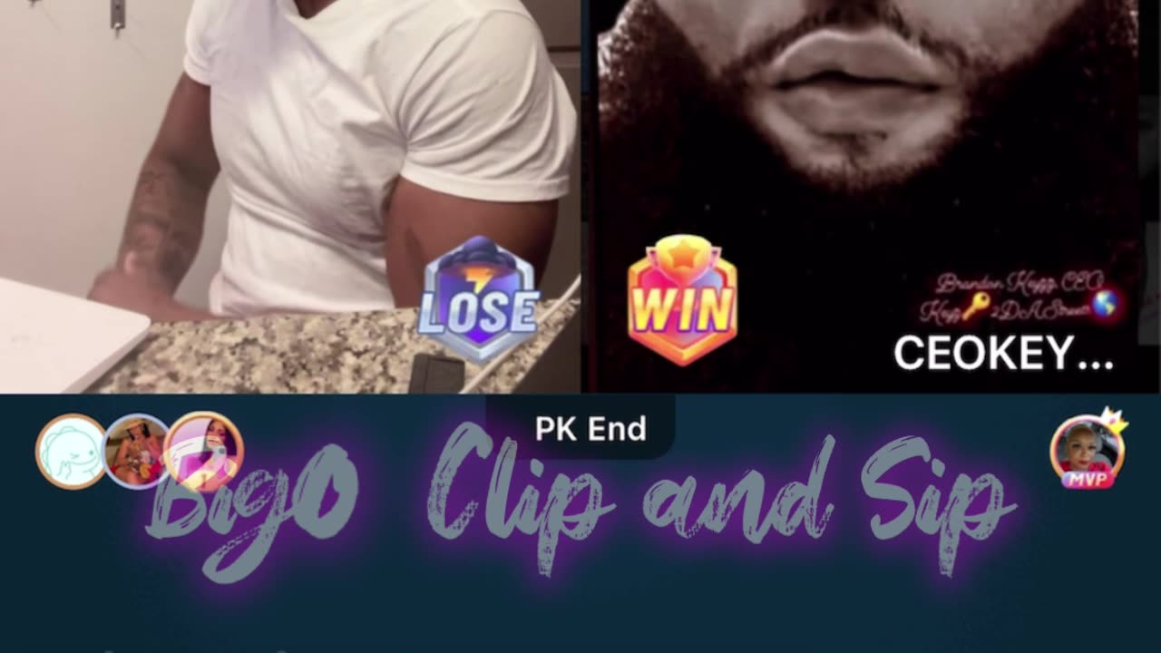 SmoovLA asks Keyz why he spoke w/Spanky-crash victim bro 7/25/25 #bigoclipandsip
