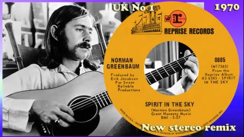 Norman Greenbaum - Spirit In The Sky
