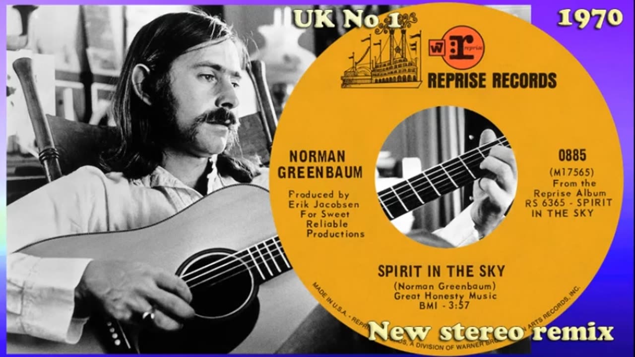 Norman Greenbaum - Spirit In The Sky