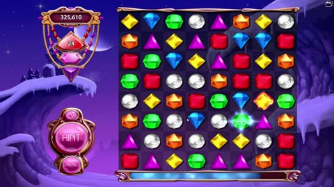 Playing Bejeweled 3