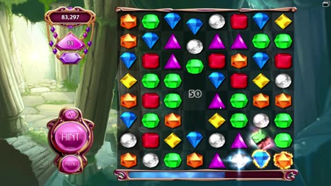Playing Bejeweled 3