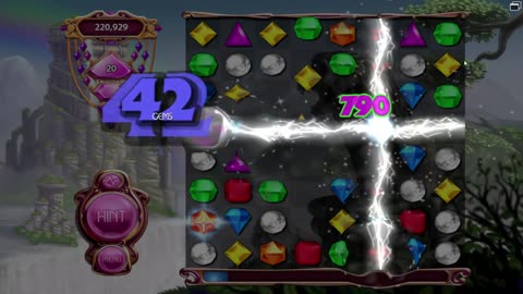 Playing Bejeweled 3