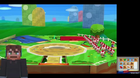 Paper Mario: Sticker Star – Part 1 | Let’s Clean Up This Sticker Mess! (Nintendo 3DS)