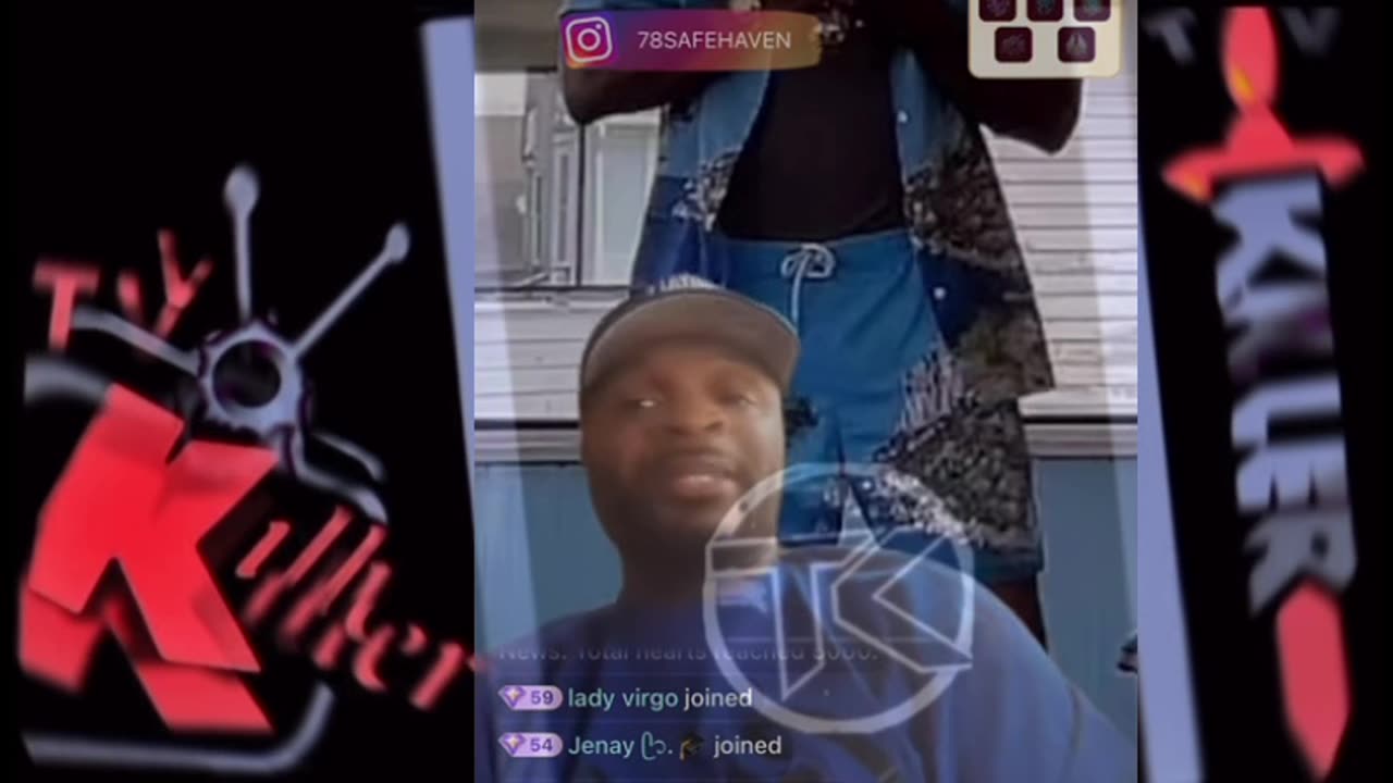 KEVIN JONES SAYS HIS MOTHER WRONG FOR GIVING PASTORS P SHIT AWAY