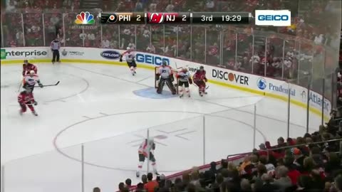 2012 ECSF Flyers vs Devils Game 3