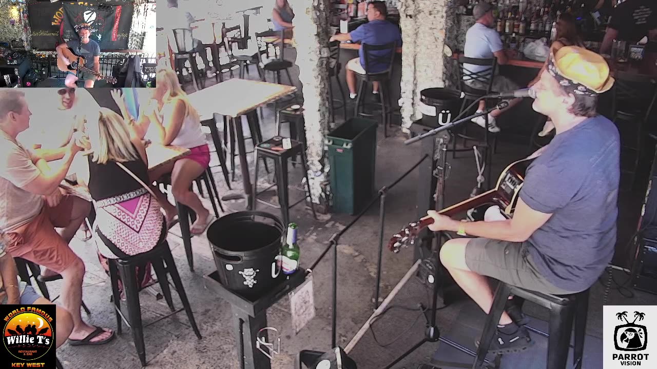 LIVE Music Everyday!