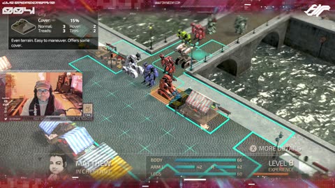 Finyweeny - Front Mission 1st Remake - Live Stream #004