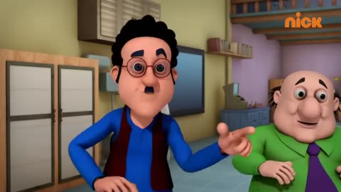 Cartoon Motu Patlu _ Season 1 _ Asli Doodh Nakli Doodh