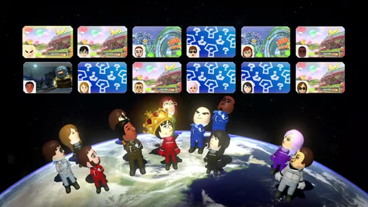 6_10_21 edition of Mario Kart 8 Deluxe. Racing with thegreatgq Part 1 of 2