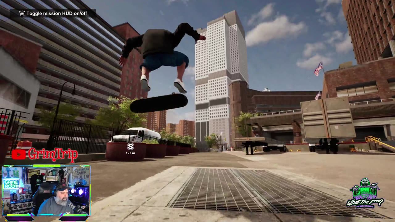 Live from the Grim Grotto: The Ever Evolving Search for my Rose of Sharyn.