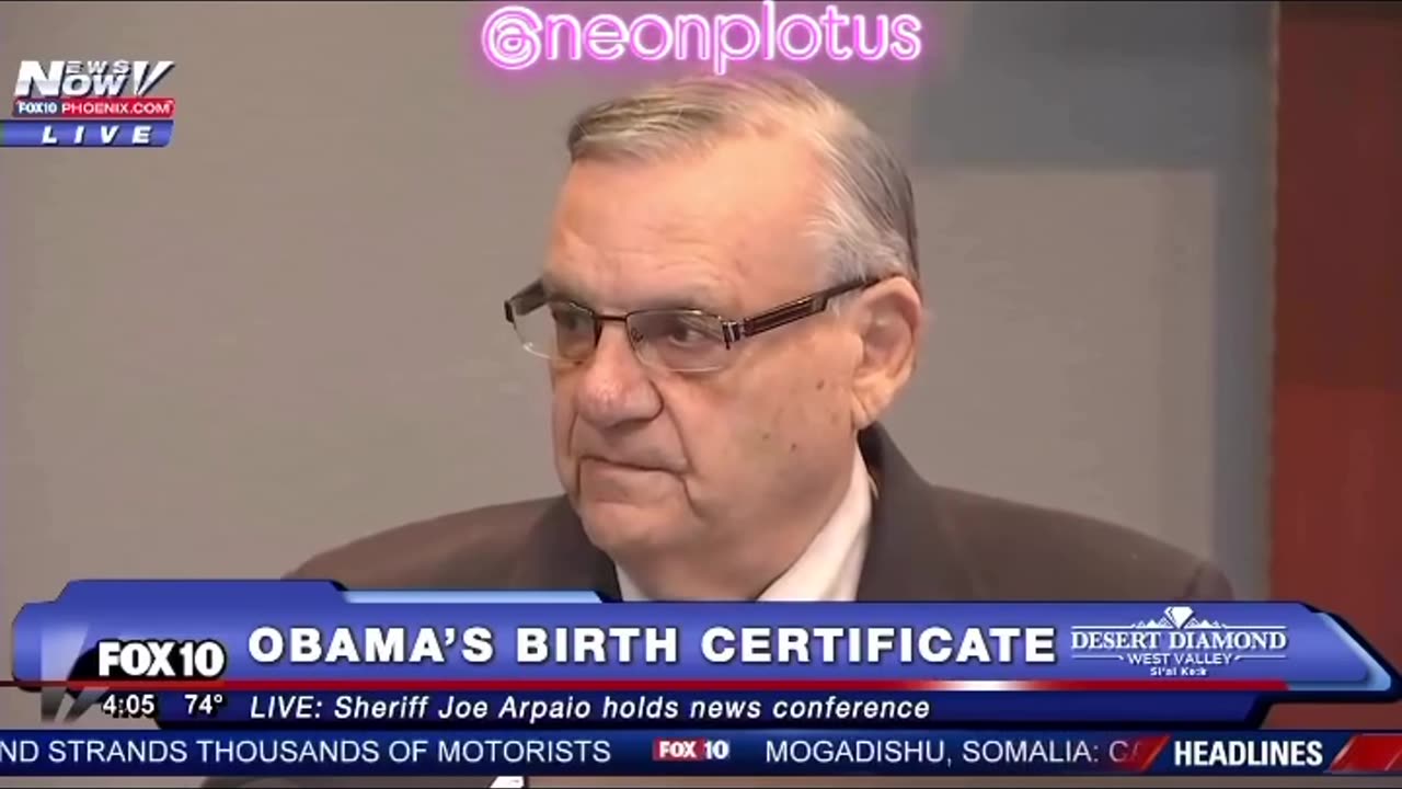 Barrack Obama Was Never An American Citizen - SHOCKING