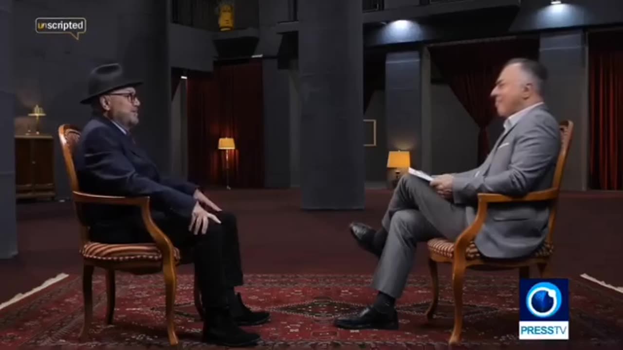 George Galloway ~ if I had Supported Isreal