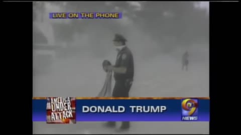 Interview: Donald Trump After 9/11 on NBC - September 13, 2001