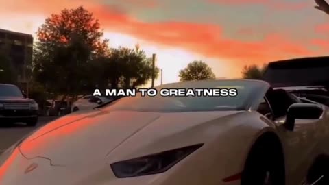 Challenges drives a man to success!
