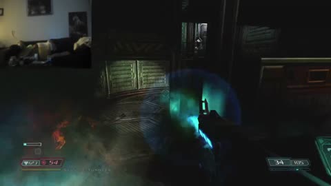 Doom 3 aka That School Shooter Game (THE X Sex)