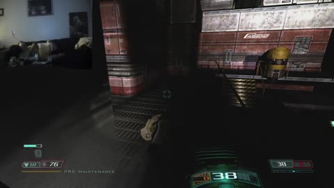 Doom 3 aka That School Shooter Game (THE X Sex)