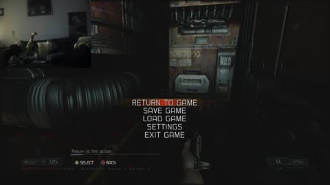 Doom 3 aka That School Shooter Game (THE X Sex)