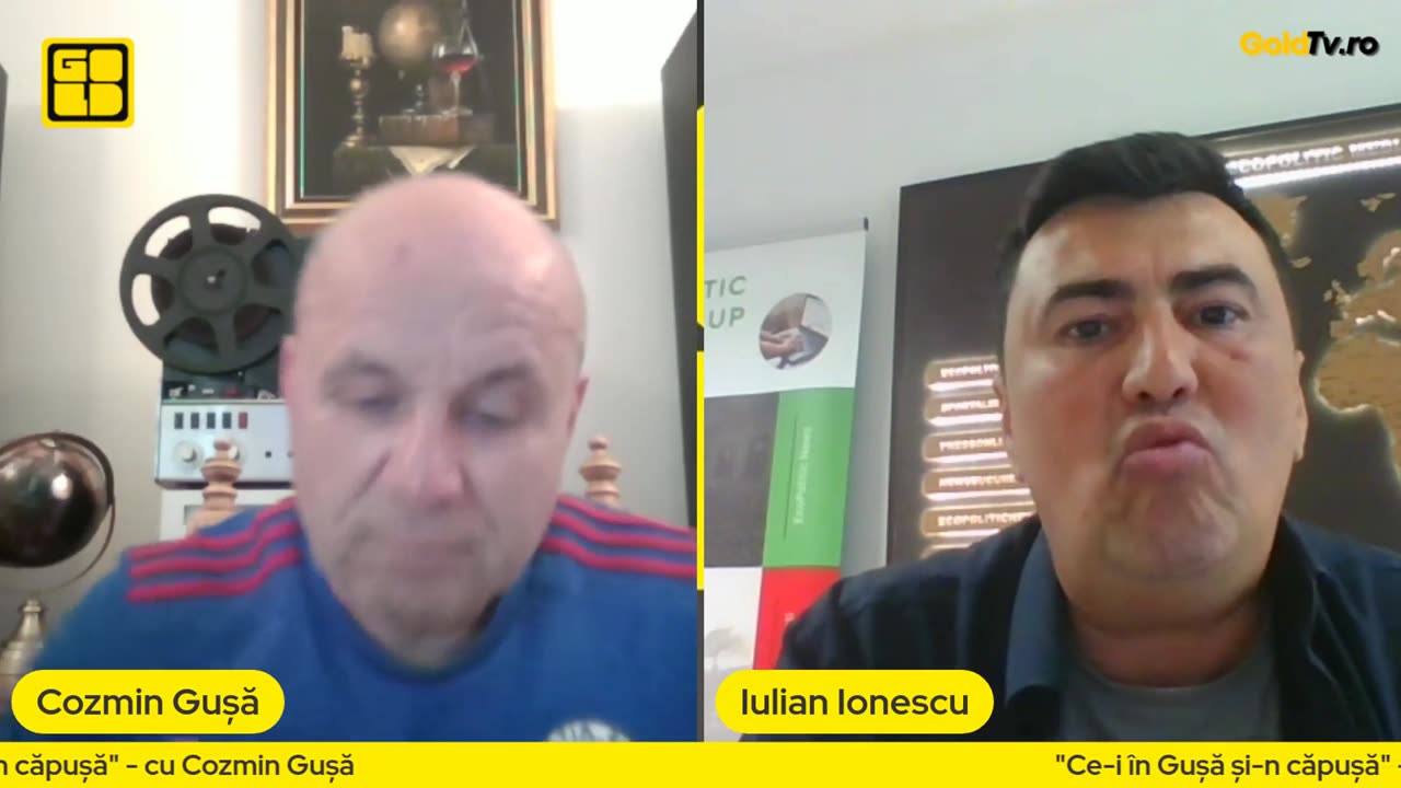 Iulian Ionescu despre pericolul imploziei mișcării suveraniste