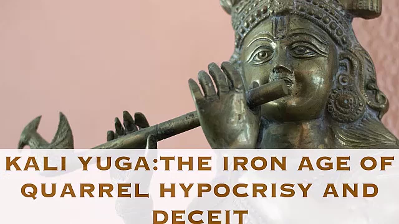 Quarrelsome, Hypocrisy & Deceit - the Iron Age: People on the Planet - How are you tracking?