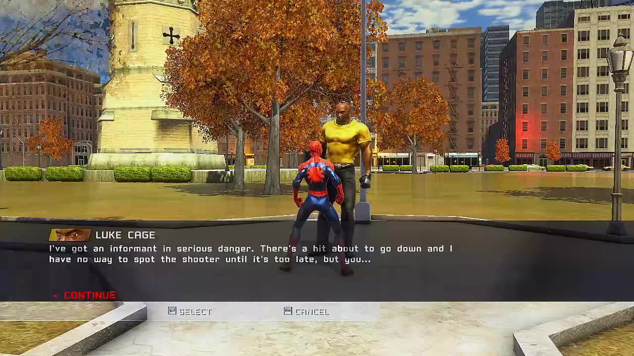 Spidermen WOS 302 06052025