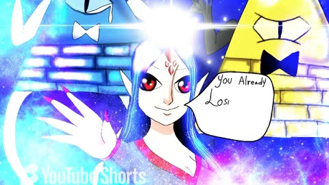 Speedpaint can’t win against the omnipotent vampire