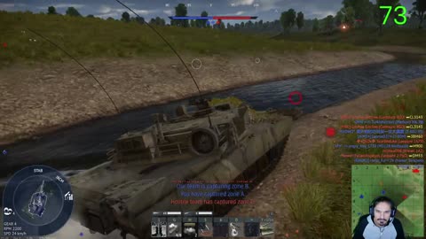 [HD] Gamer Stream