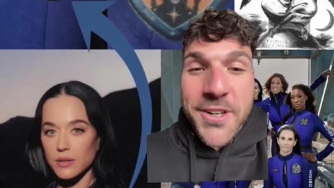 Katy Perry To Space? NOT