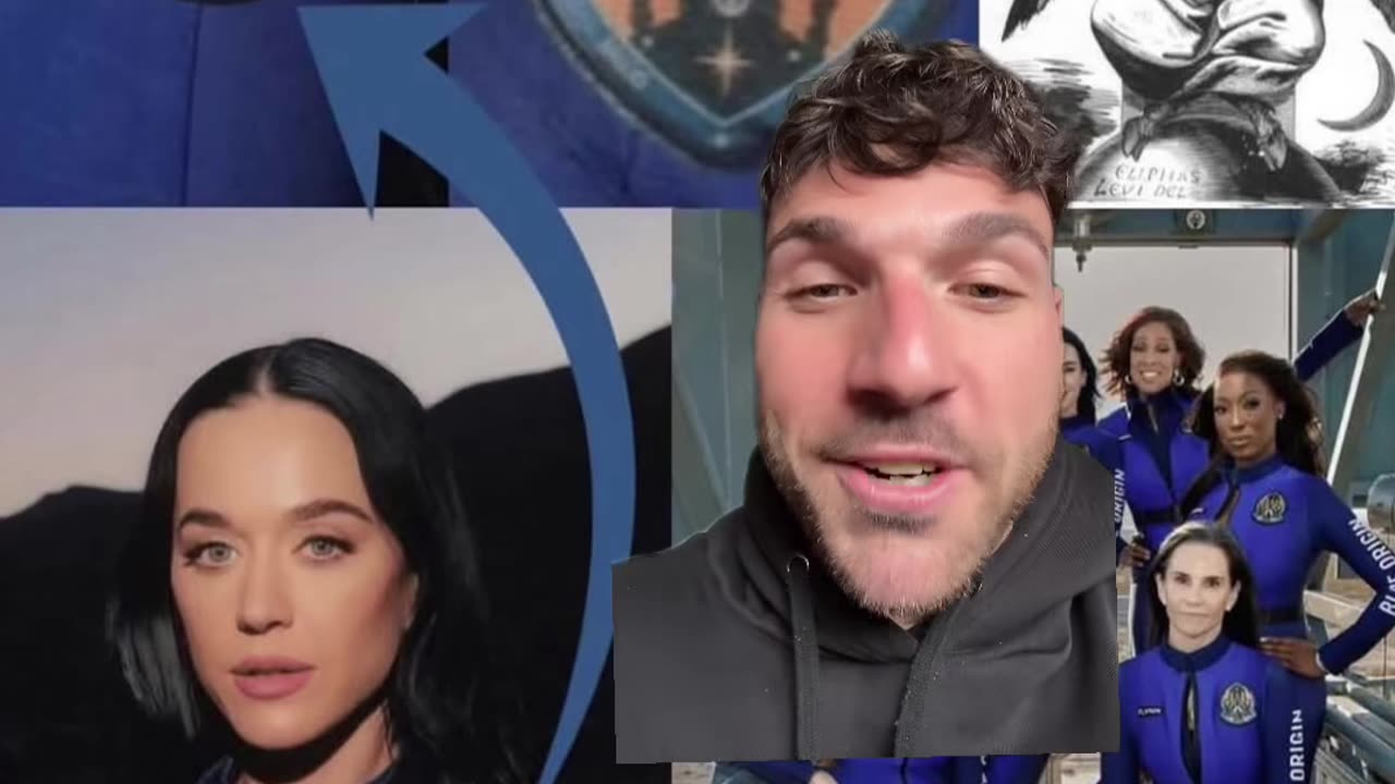 Katy Perry To Space? NOT