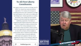 LIVESTREAM - 8:00am ET - Voice of Rural America with BKP