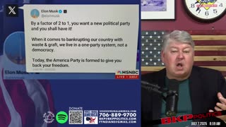 LIVESTREAM - 8:00am ET - Voice of Rural America with BKP
