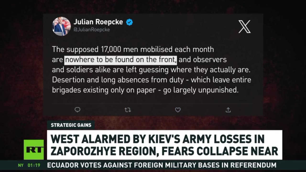 RT News - November 17 2025 (09:00 MSK)