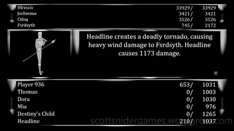 Mystical Justice SE Gameplay Video #286 (11-12-2025)