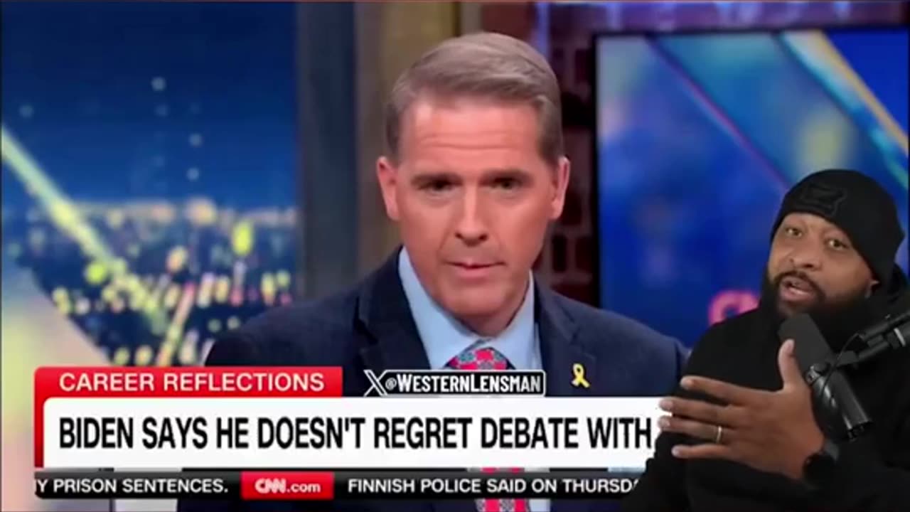 SCOTT JENNINGS DESTROYS JOE BIDEN'S DISASTROUS LEGACY