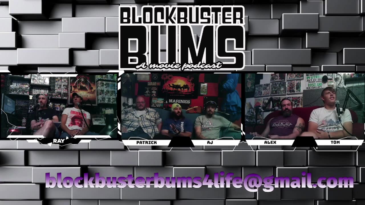 BUMS ROUND TABLE vol. 1