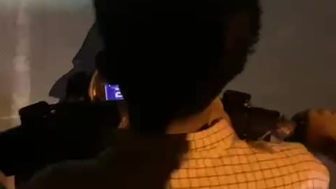 A Quiet Moment with Friends