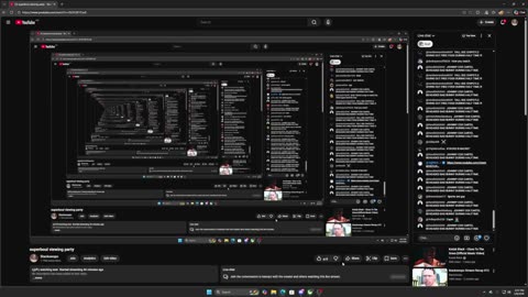 superboul viewing party 02.08.26 Stackswopo full live stream