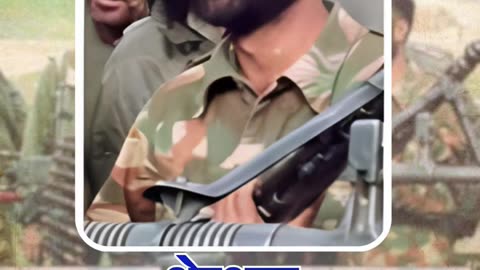 Paramveer Chakra winner Captain Vikram Batra