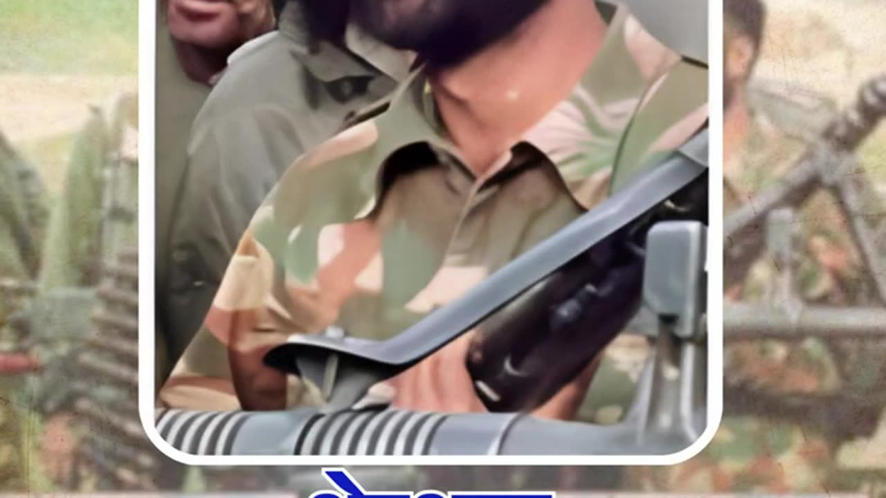 Paramveer Chakra winner Captain Vikram Batra