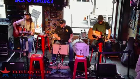 JUNE 11 2025 LIVE AT REDNECK RIVIERA BAR PART 2