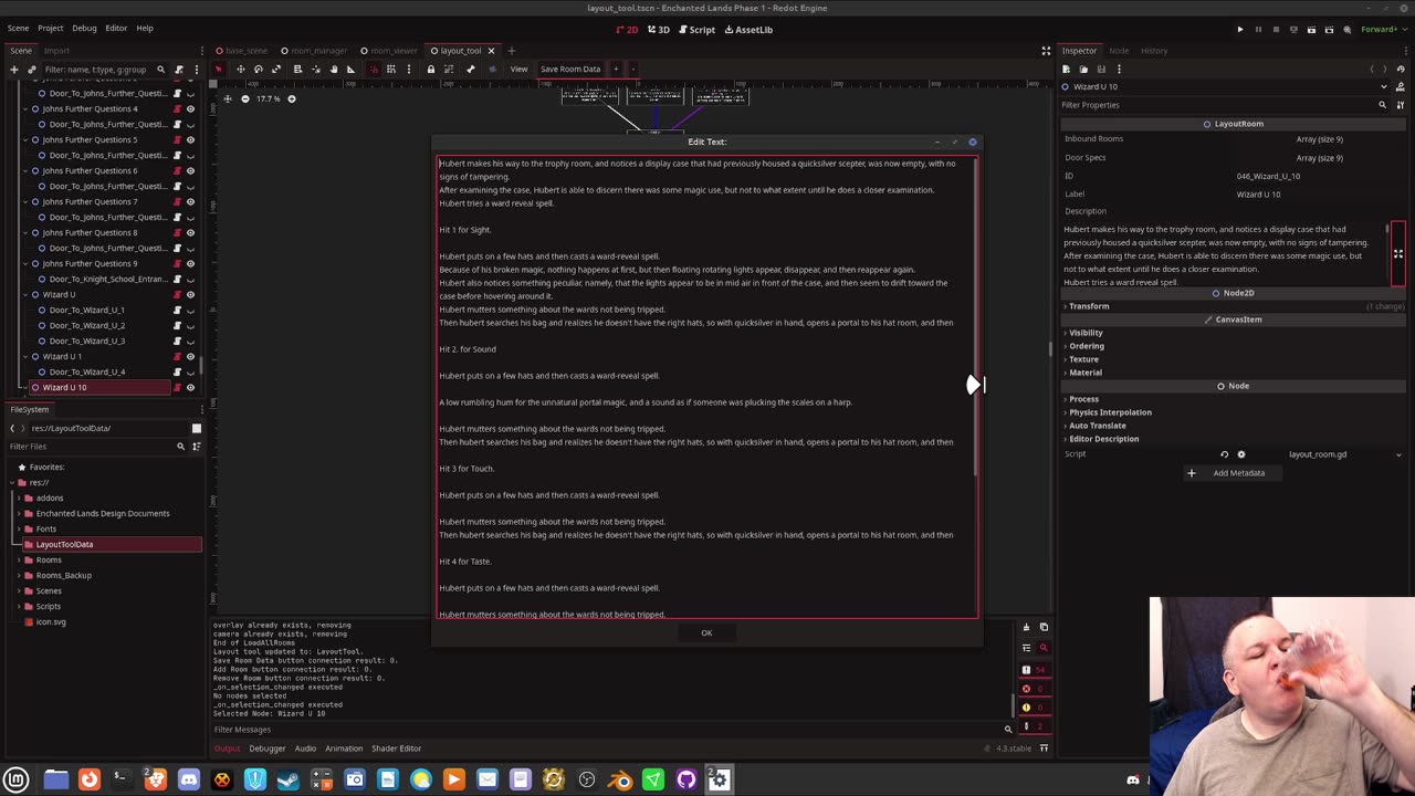 Enchanted Lands Magical Resort Devstream #171 part 1