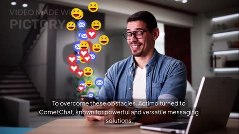 How Actimo & CometChat Revolutionized Non-Desk Employee Engagement