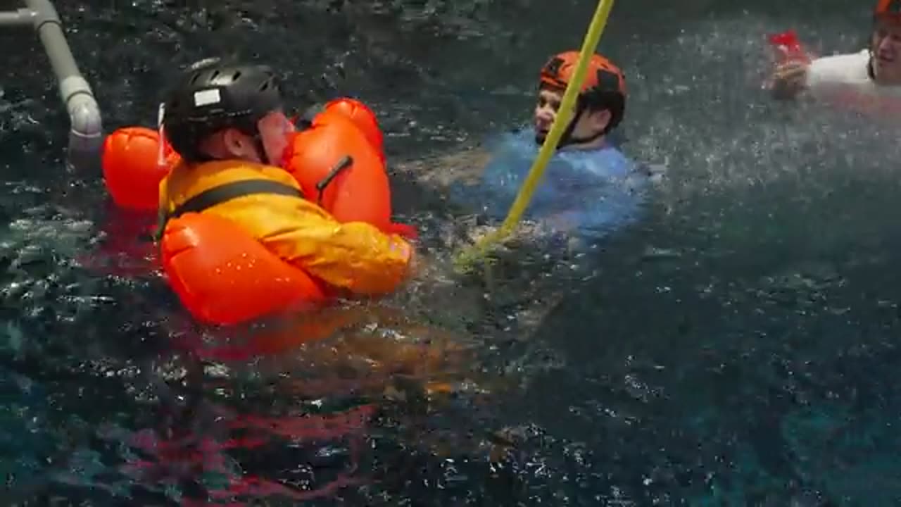 🚀 NASA’s SpaceX Crew-11: BEHIND THE SCENES Astronaut Training Reel! 👨🚀🔥