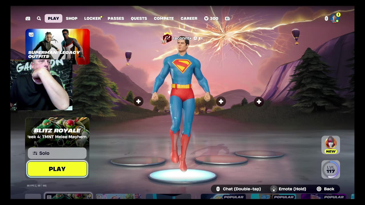 Playing Fortnite!! Come Say Hello!