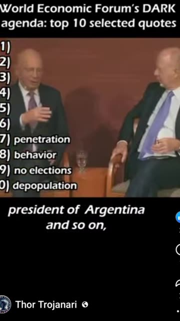 Depopulation is the last chance to finish the humanity