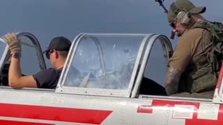 ‼️✈️ Adopting the Ukrainian experience, a flight detachment was created in Russia to intercept