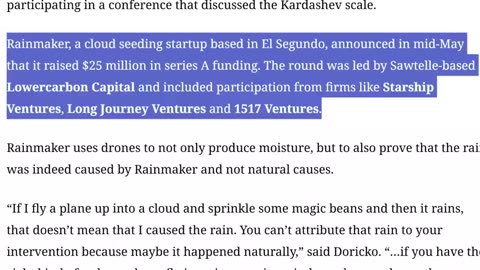 RICK MIRACLE VIDEO LIBRARY #1493, What do ALL THE FLOODS have in common You wont believe it