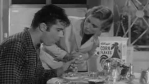 Commercial - Kellogg's Corn Flakes w Jethro Bodine & Miss Hathaway