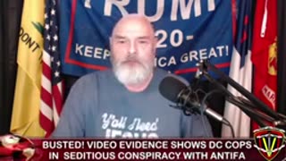 J6 Journalist Bobby Powell - Proof FBI Antifa CP FedSurrection